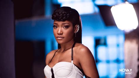 Star Cast, Keke Palmer 